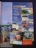 Volksworld Camper and bus mag - July 2008 - T25 - Bay