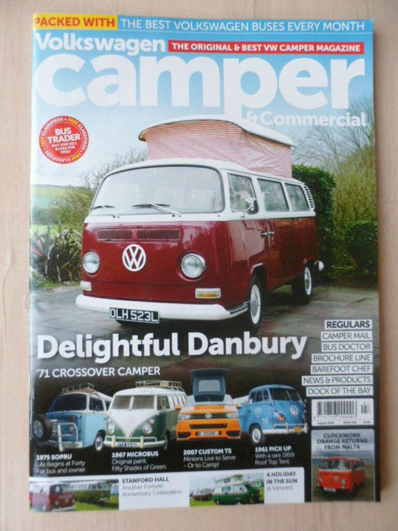 VW Camper and Commercial magazine - Issue 106