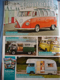 Volksworld Camper and bus mag - Jan 2013 - VW -rebuild front calliper - VW myths