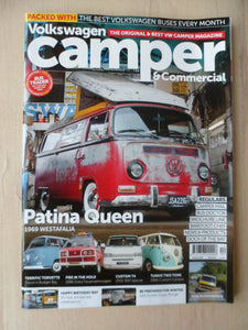 VW Camper and Commercial magazine - issue 123