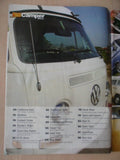 VW Camper and Bus magazine - Issue 7 2006 - Westfalia - Split - Devon camper