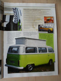 VW Camper and Bus magazine - Issue 7 2006 - Westfalia - Split - Devon camper