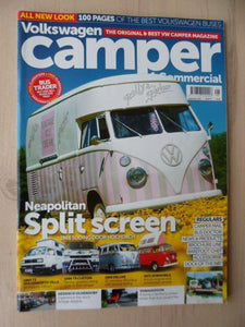 VW Camper and Commercial magazine - issue 71