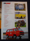 VW Camper and commercial mag - # 47 - T4 - Westfalia - Caravelle - Split - Fire