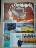 VW Camper and Bus magazine - Sept 2012 - T4 - Viking - Split - Bay