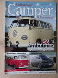 VW Camper and Commercial magazine - January 2007