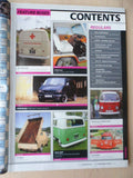 VW Camper and Commercial magazine - January 2007