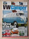 VW Camper and Commercial magazine - May / June 2009