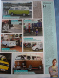 Volksworld Camper and bus mag - August 2012  - VW - T5 - T25 - Fit oil cooler