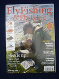 Fly Fishing and Fly tying - June 2009 - Dartmoor - 28 patterns