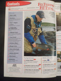 Fly Fishing and Fly tying - Sept 2004 - The big fish issue