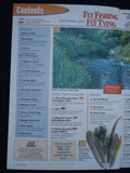 Fly Fishing and Fly tying - Nov 2005 - Fly tying secrets