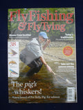 Fly Fishing and Fly tying - Sep 2009 - improve your stillwater dry fly fishing