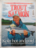 Trout and Salmon Magazine - October 2003 - Kola hot and cold