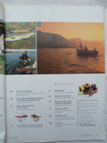 Trout and Salmon Magazine - October 2003 - Kola hot and cold