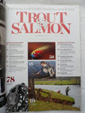 Trout and Salmon Magazine - October 2014 - Searching for Shiel Sea Trout