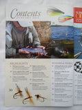 Trout and Salmon Magazine - January 2011 - Tactics for sedge feeders