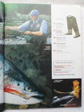 Trout and Salmon Magazine - January 2002 - Grayling on tiny flies