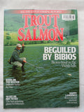 Trout and Salmon Magazine - May 2002 - Welsh hill brown trout