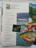 Trout and Salmon Magazine - December 2002 - Bass on the rocks