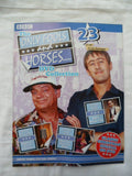 ONLY FOOLS AND HORSES DVD MAGAZINE COLLECTION - 1 TO 29 MAGAZINES ONLY No DVDS