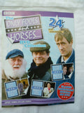 ONLY FOOLS AND HORSES DVD MAGAZINE COLLECTION - 1 TO 29 MAGAZINES ONLY No DVDS