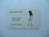 The Simpsons Monopoly - Welcome To Springfield 2001 - Spare parts