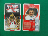 Top Trumps spare cards - England Rugby Heroes - Individual cards