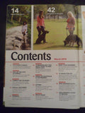 Your Dog Magazine - March 2015 - Chihuahua - Make the most of your walks