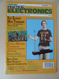 Vintage Practical Electronics Magazine - Nov 1996  - contents shown in photos