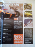 Kitcar Magazine - February 2009 - Mev's new missile