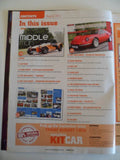 Complete Kitcar magazine - August 2011 - Caterham Supersport