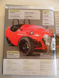 Complete Kitcar magazine - February 2009 - Spire GTR