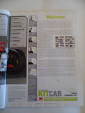 Complete Kitcar magazine - February 2009 - Spire GTR