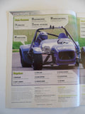 Complete Kitcar magazine - August 2007 - Weber carb rebuild