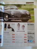 Complete Kitcar magazine - July 2012 - Stratos replica