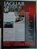 JAGUAR Driver Magazine - April 2008 - XJS