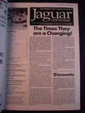 JAGUAR ENTHUSIAST Magazine - September 1990