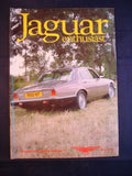 JAGUAR ENTHUSIAST Magazine - October 1991