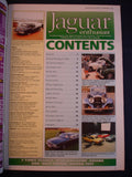 JAGUAR ENTHUSIAST Magazine - February 1999