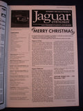 JAGUAR ENTHUSIAST Magazine - December 1989