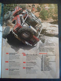 Four Wheeler # August - Home built trail rigs