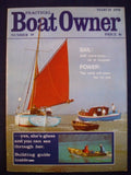 Vintage Practical boat Owner - March 1970 - Birthday gift for the sailor