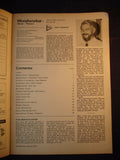 Woodworker magazine - January 1975