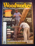 Woodworker magazine - October 1991