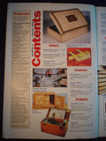 Woodworker magazine - February 1994 -