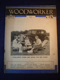 Woodworker magazine - July 1956 -