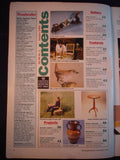 Woodworker magazine - January 1994 -