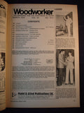 Woodworker magazine - March 1978