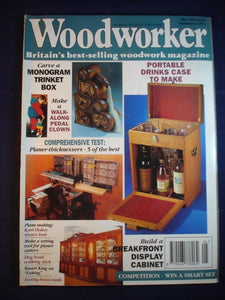 Woodworker magazine - May 1994 -